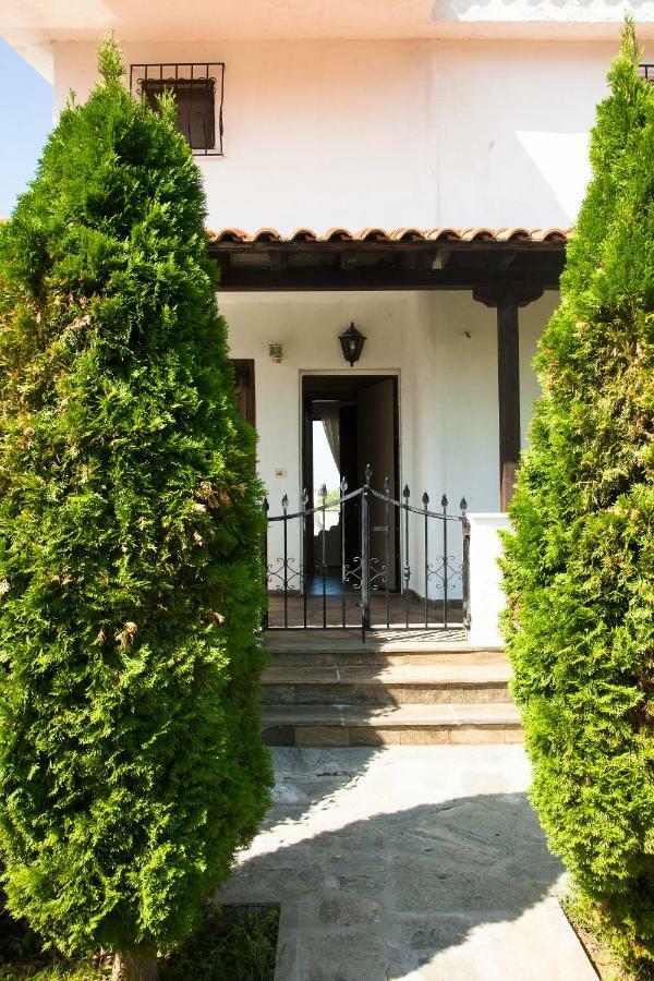 Elani Beautiful Villa Siviri Exterior photo